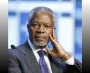 Celebrate Kofi Annan; Former Un Secretary-General, Dont Mourn Him!